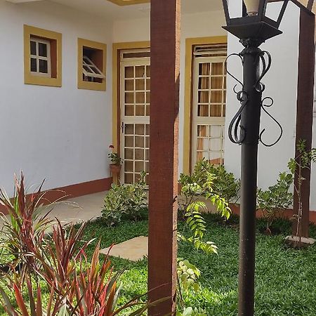 Hostel E Pousada Dom Bosco Сан-Жуан-дел-Рей Экстерьер фото