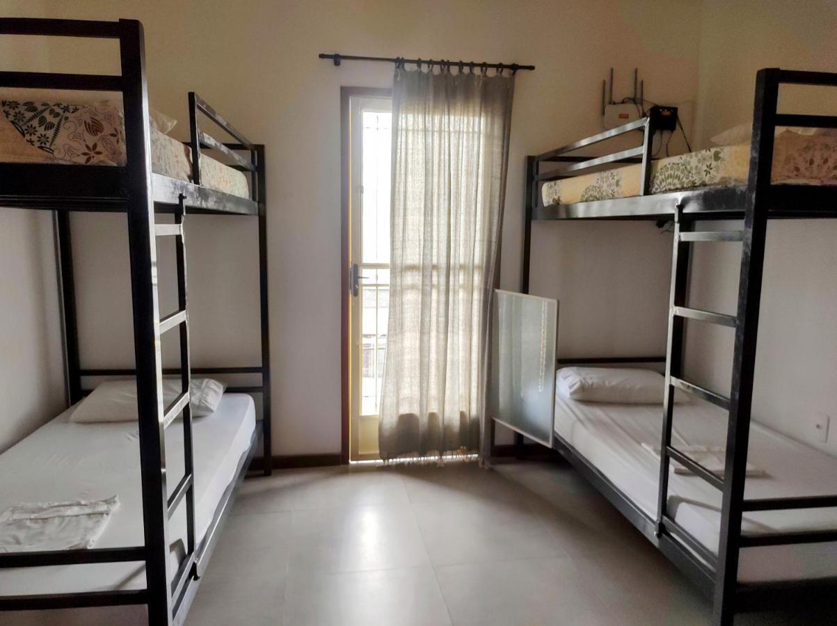 Hostel E Pousada Dom Bosco Сан-Жуан-дел-Рей Экстерьер фото