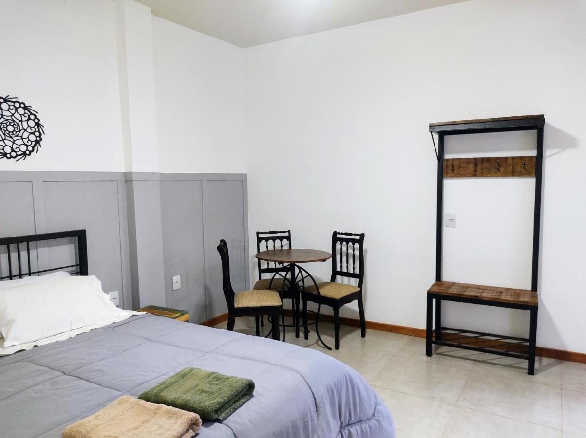 Hostel E Pousada Dom Bosco Сан-Жуан-дел-Рей Экстерьер фото