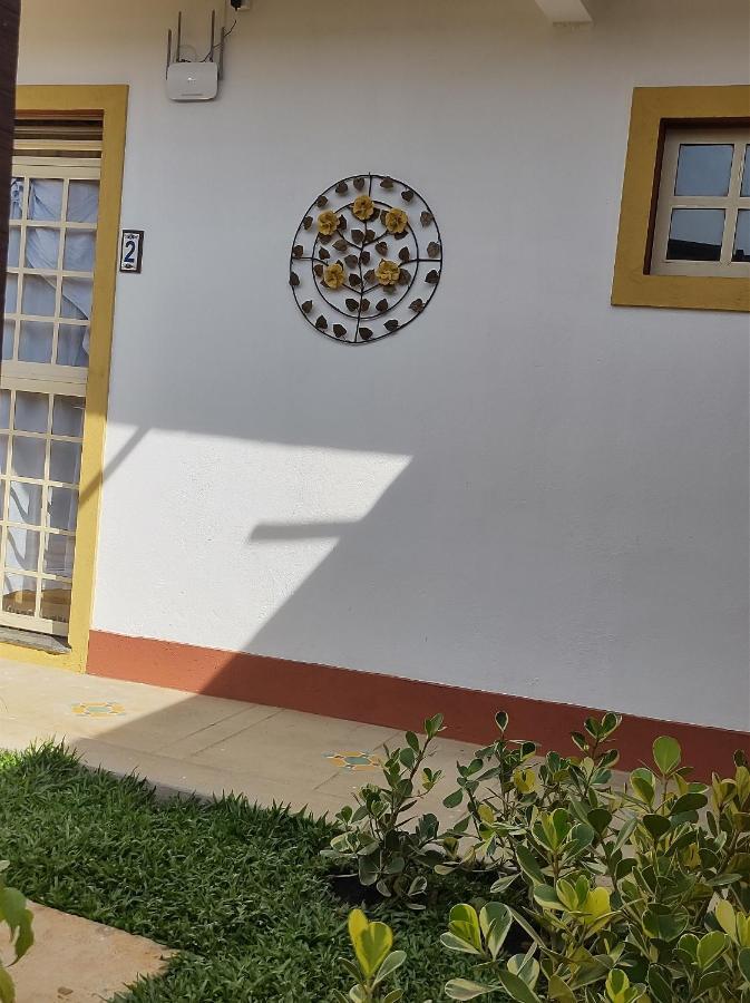 Hostel E Pousada Dom Bosco Сан-Жуан-дел-Рей Экстерьер фото