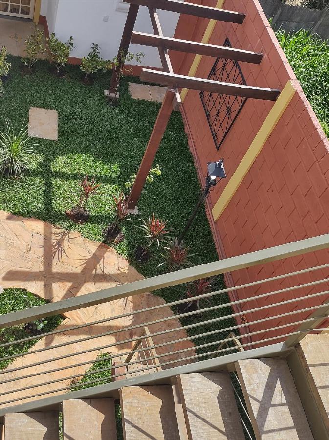 Hostel E Pousada Dom Bosco Сан-Жуан-дел-Рей Экстерьер фото