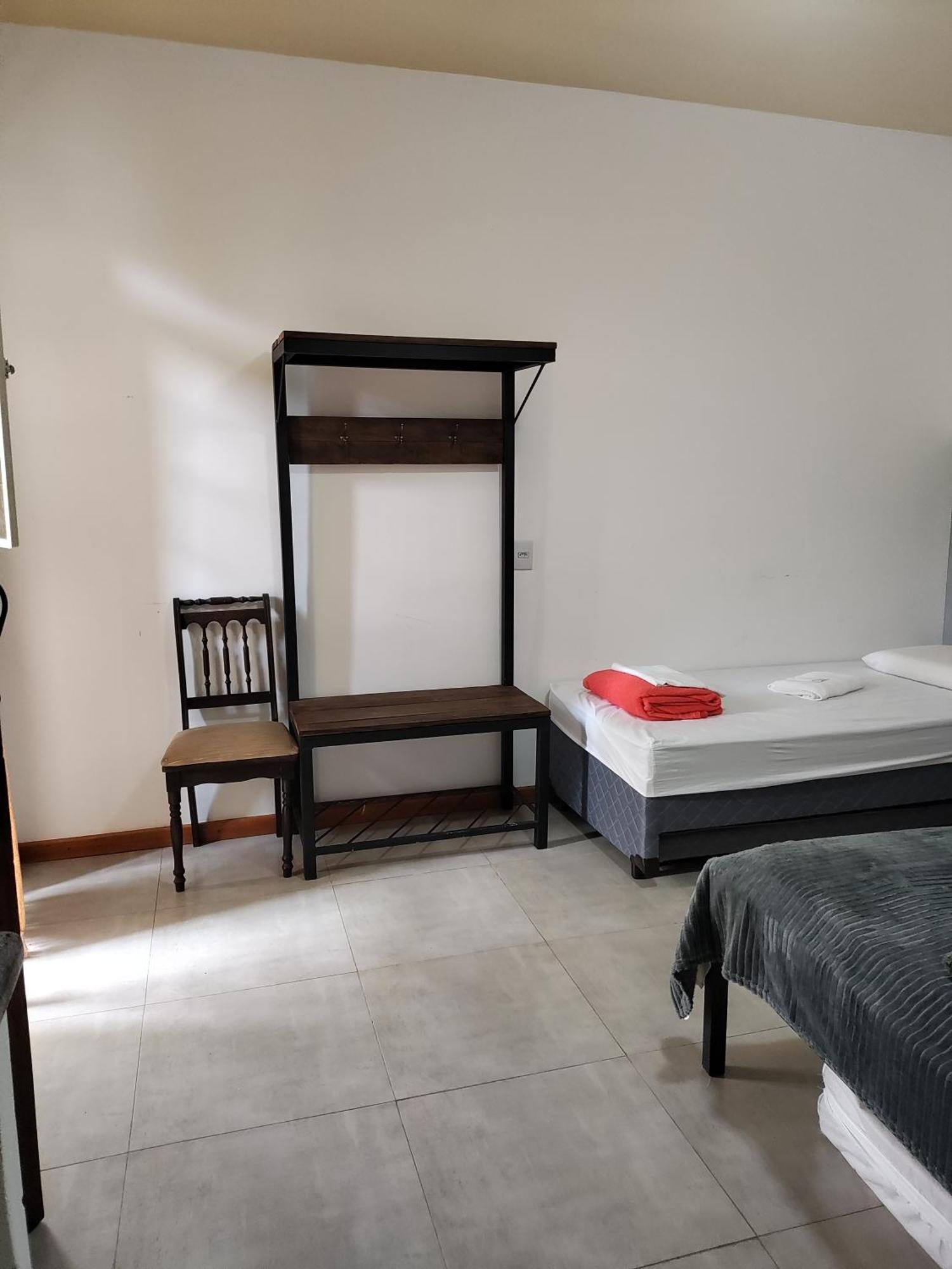 Hostel E Pousada Dom Bosco Сан-Жуан-дел-Рей Экстерьер фото