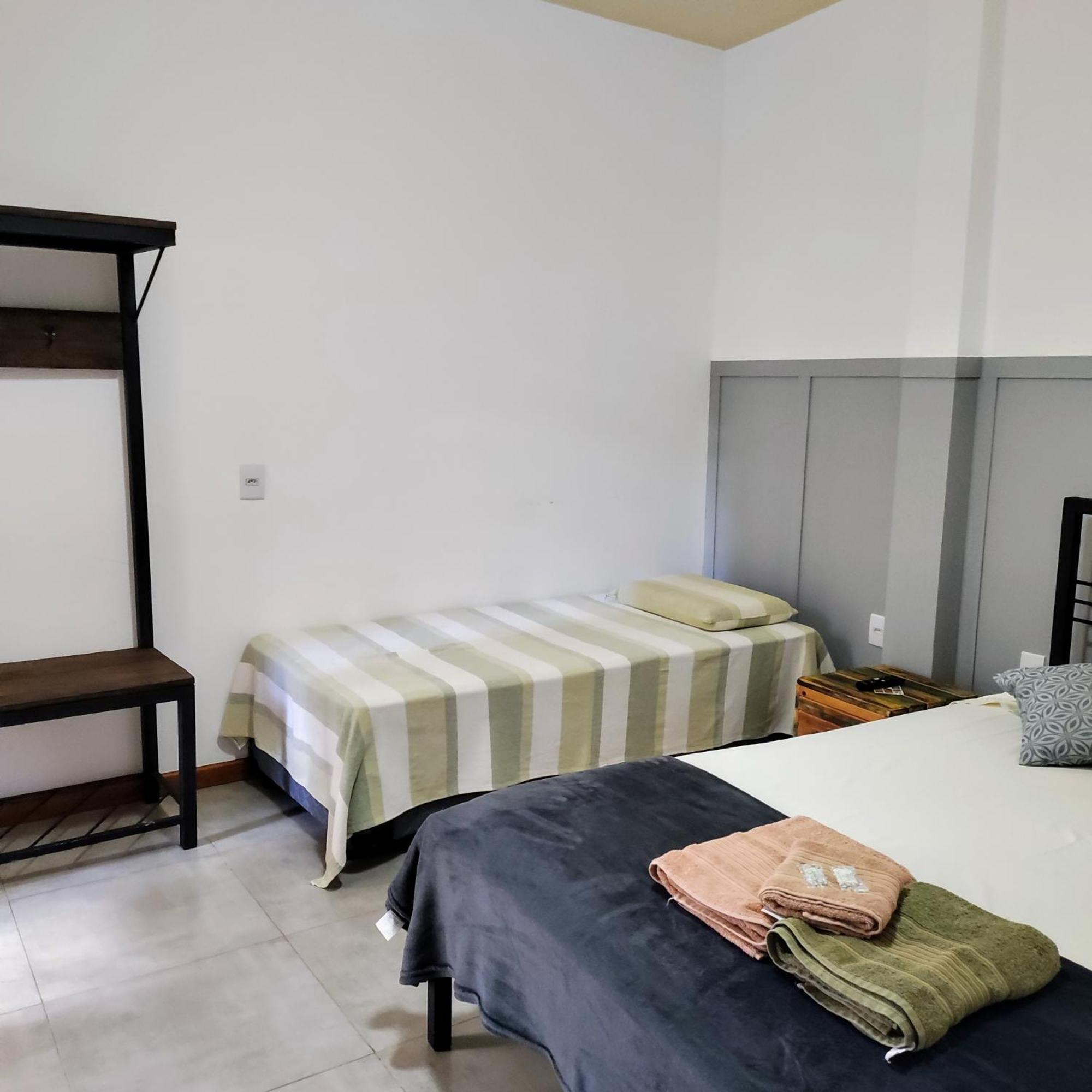 Hostel E Pousada Dom Bosco Сан-Жуан-дел-Рей Экстерьер фото