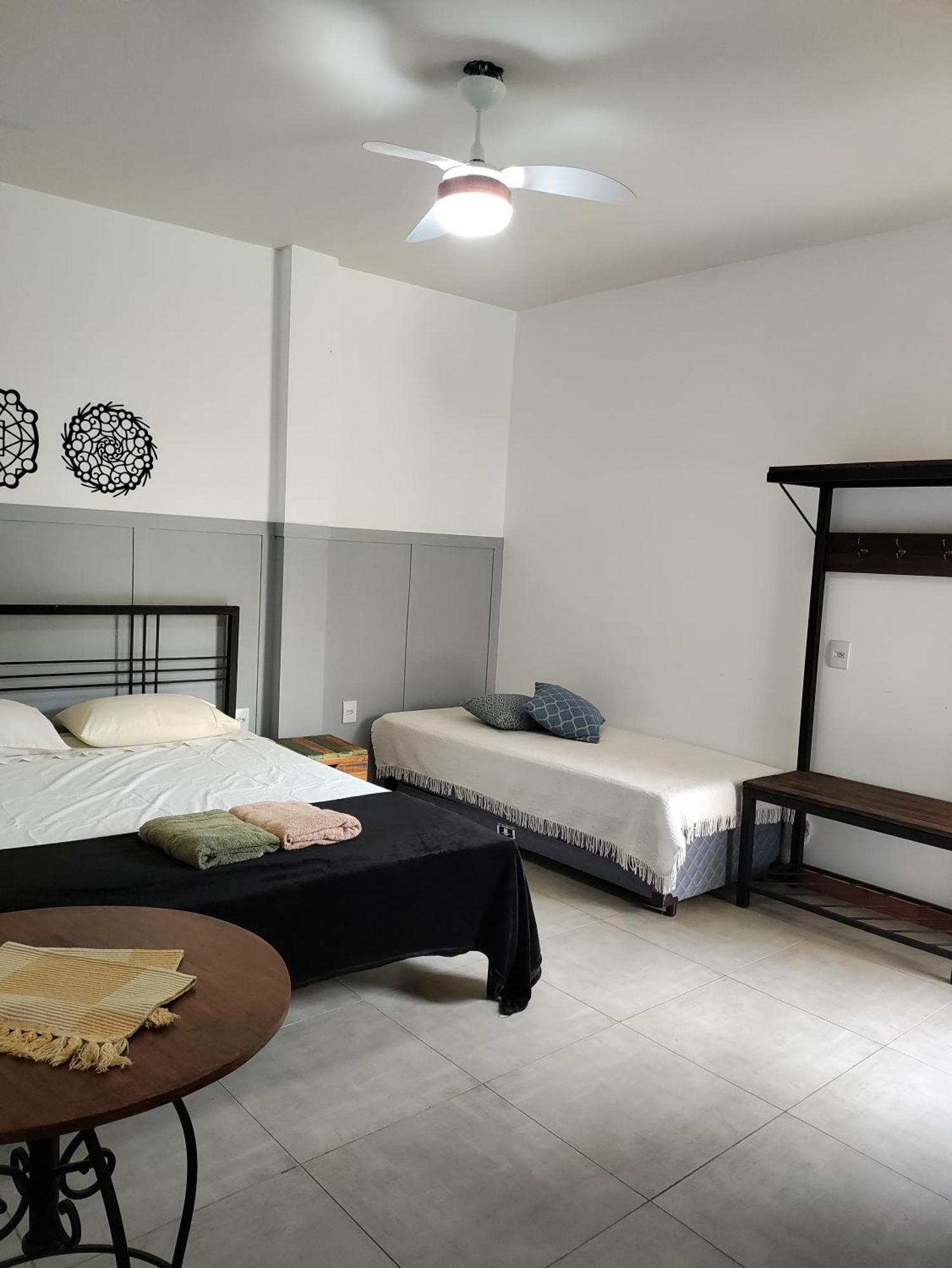 Hostel E Pousada Dom Bosco Сан-Жуан-дел-Рей Экстерьер фото