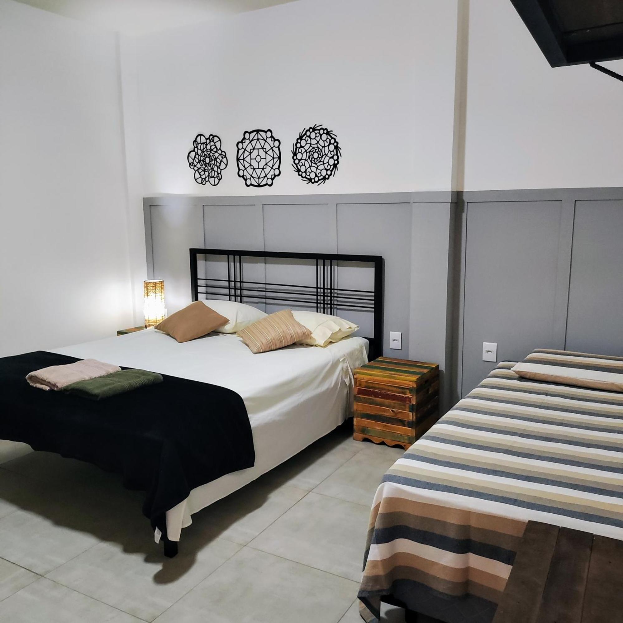 Hostel E Pousada Dom Bosco Сан-Жуан-дел-Рей Экстерьер фото
