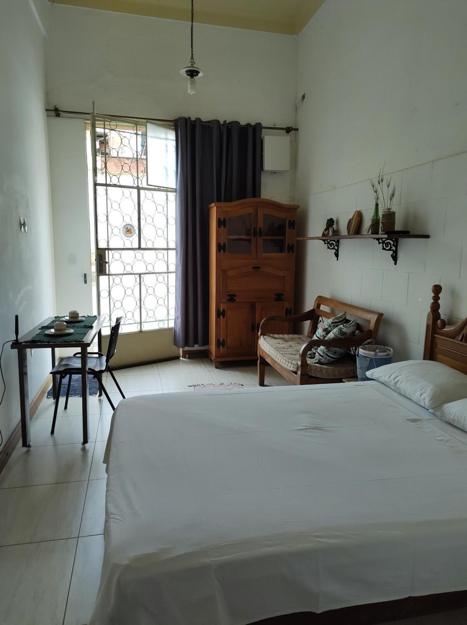 Hostel E Pousada Dom Bosco Сан-Жуан-дел-Рей Экстерьер фото