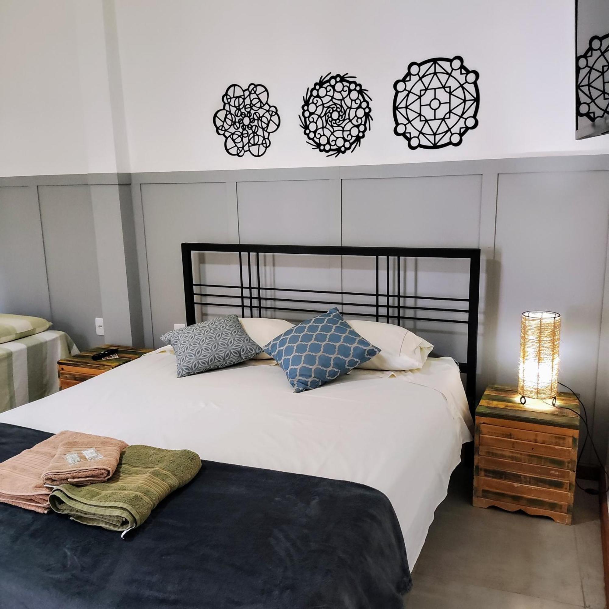 Hostel E Pousada Dom Bosco Сан-Жуан-дел-Рей Экстерьер фото