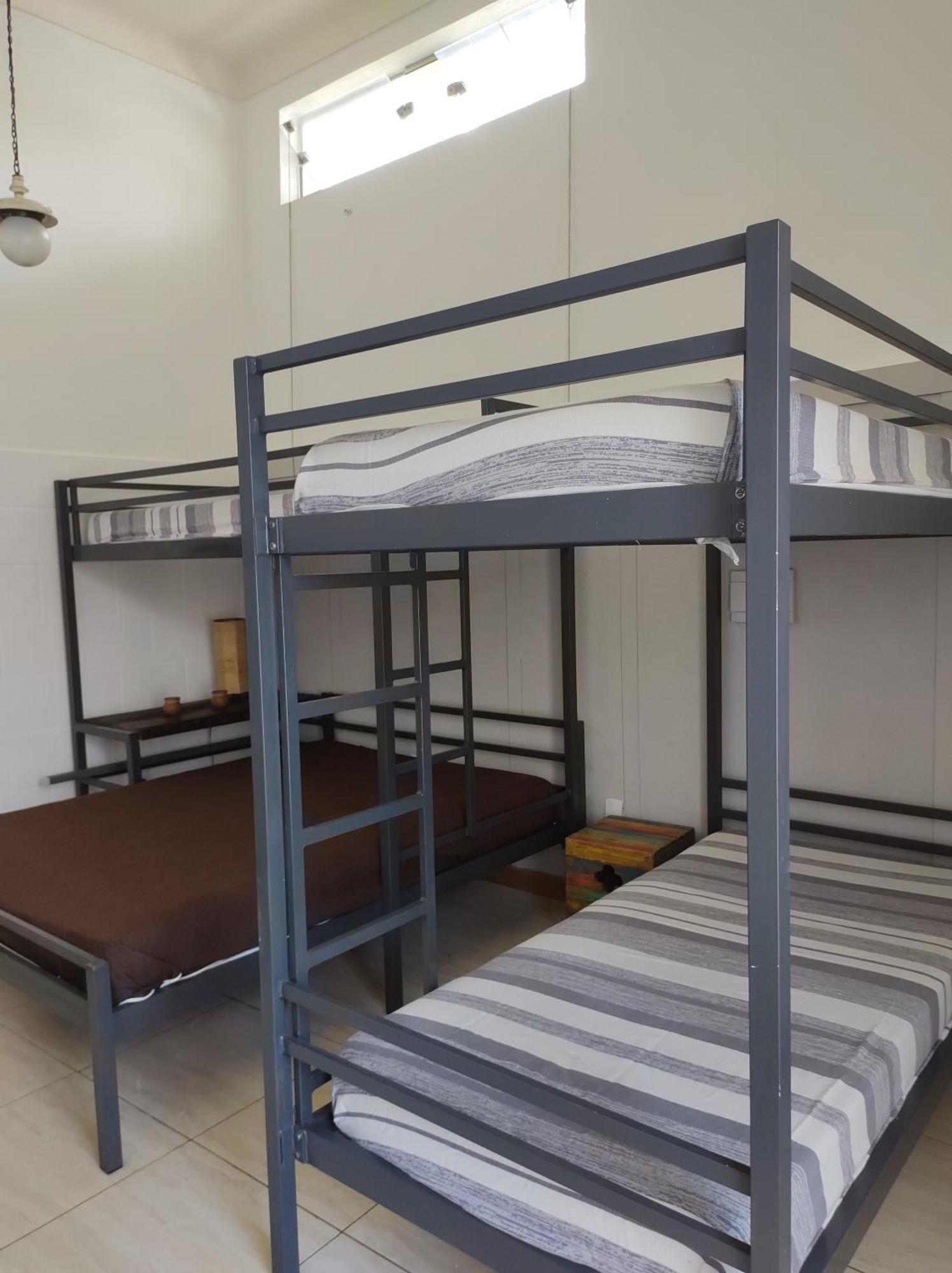 Hostel E Pousada Dom Bosco Сан-Жуан-дел-Рей Экстерьер фото