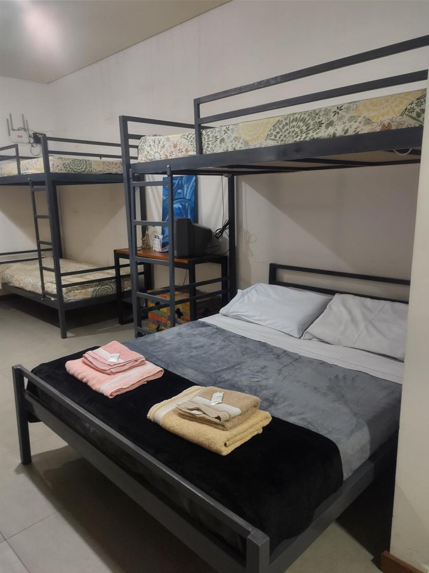 Hostel E Pousada Dom Bosco Сан-Жуан-дел-Рей Экстерьер фото