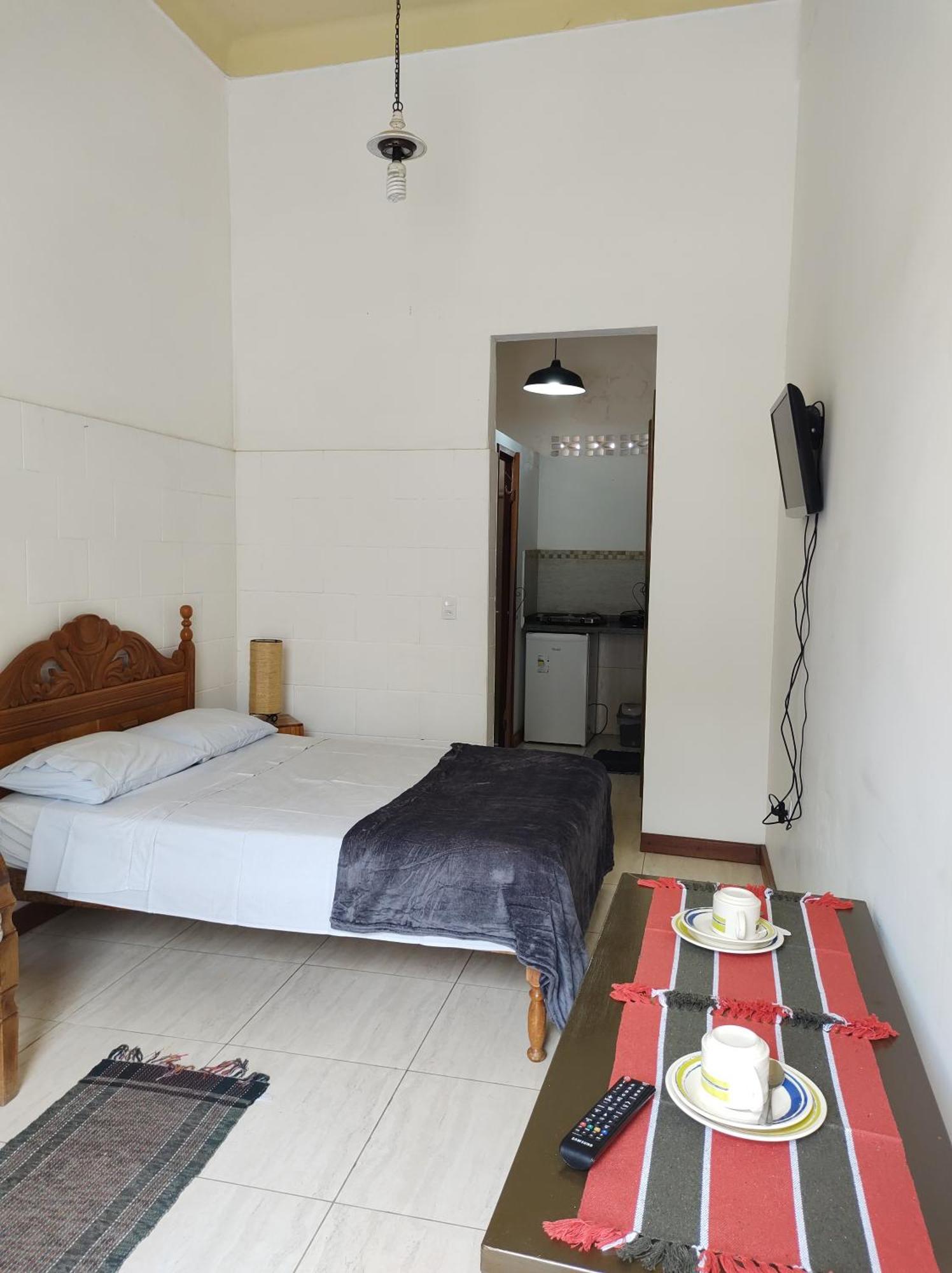 Hostel E Pousada Dom Bosco Сан-Жуан-дел-Рей Экстерьер фото