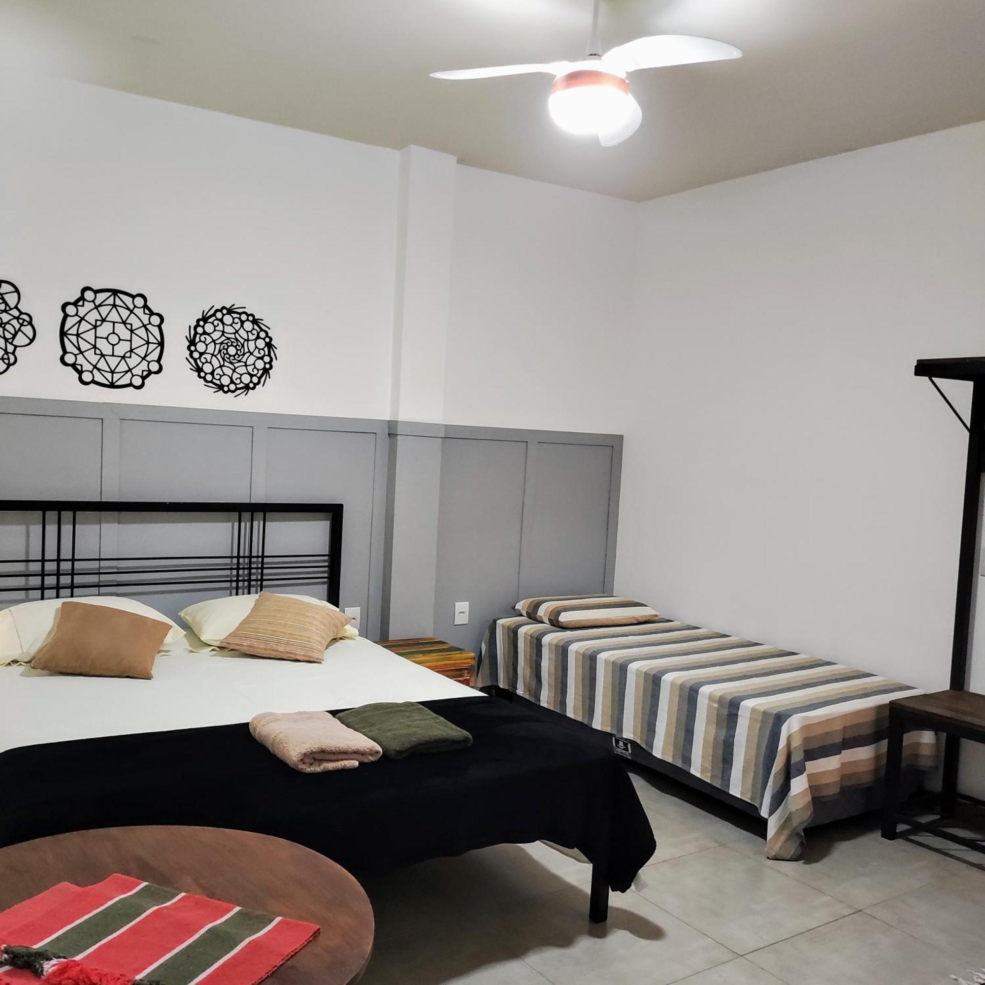 Hostel E Pousada Dom Bosco Сан-Жуан-дел-Рей Экстерьер фото