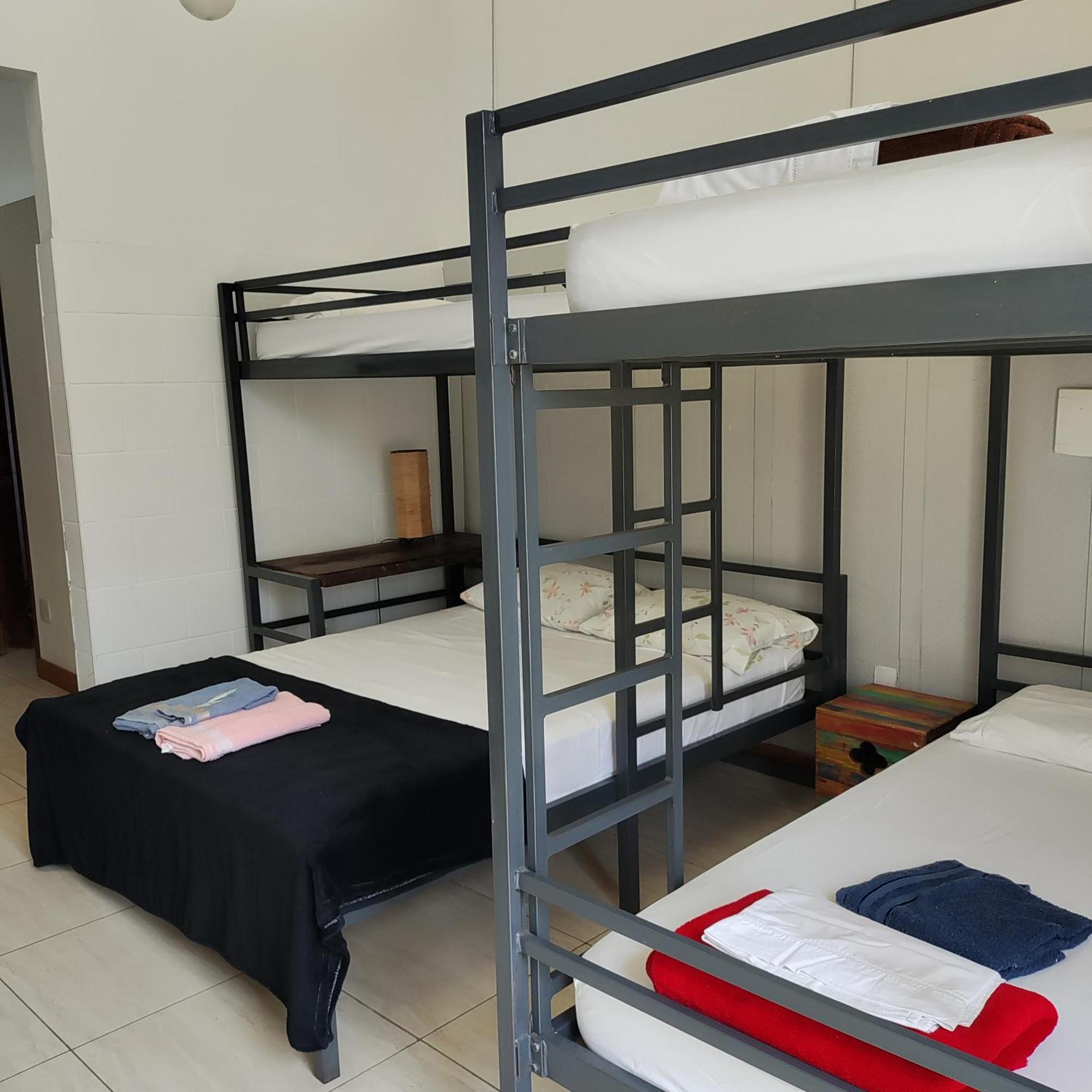 Hostel E Pousada Dom Bosco Сан-Жуан-дел-Рей Экстерьер фото