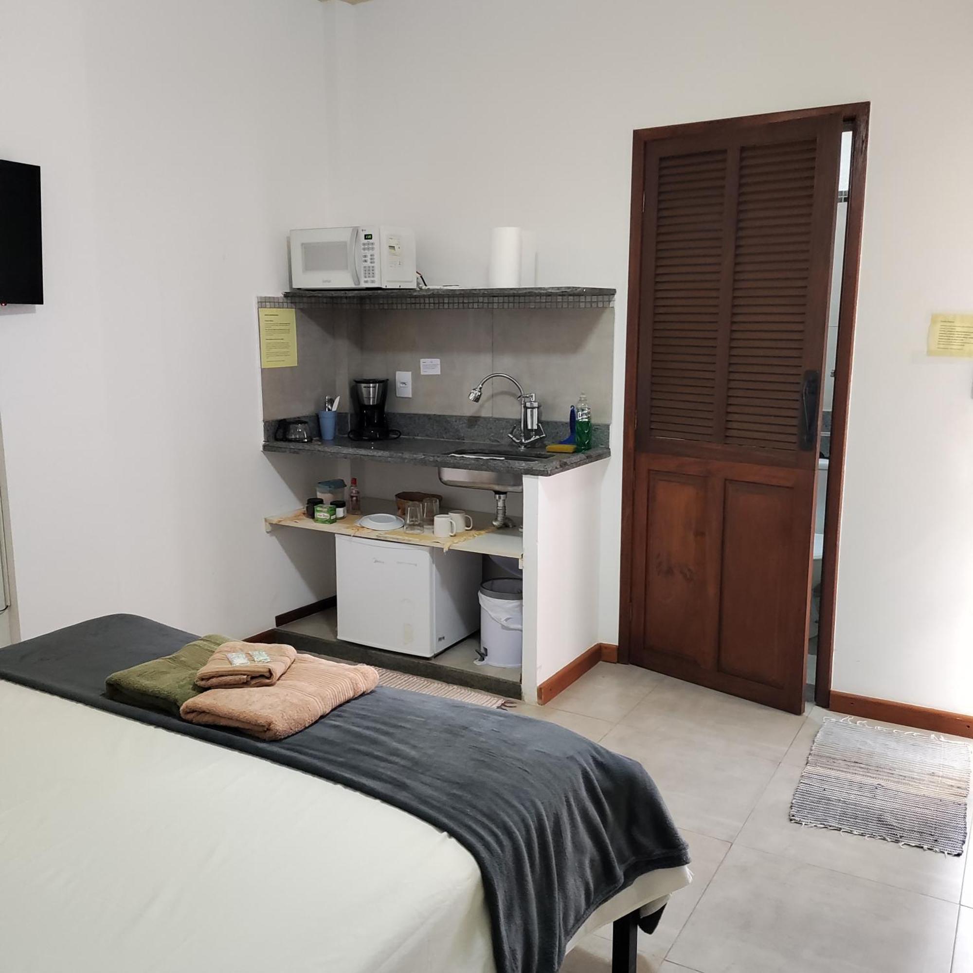 Hostel E Pousada Dom Bosco Сан-Жуан-дел-Рей Экстерьер фото